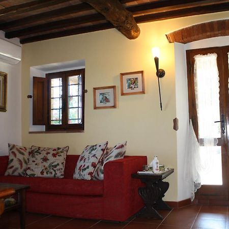 Agriturismo Borgo Il Bonagino Radda in Chianti Eksteriør billede