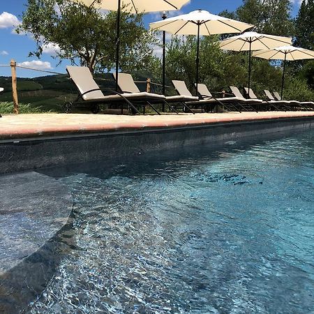 Agriturismo Borgo Il Bonagino Radda in Chianti Eksteriør billede