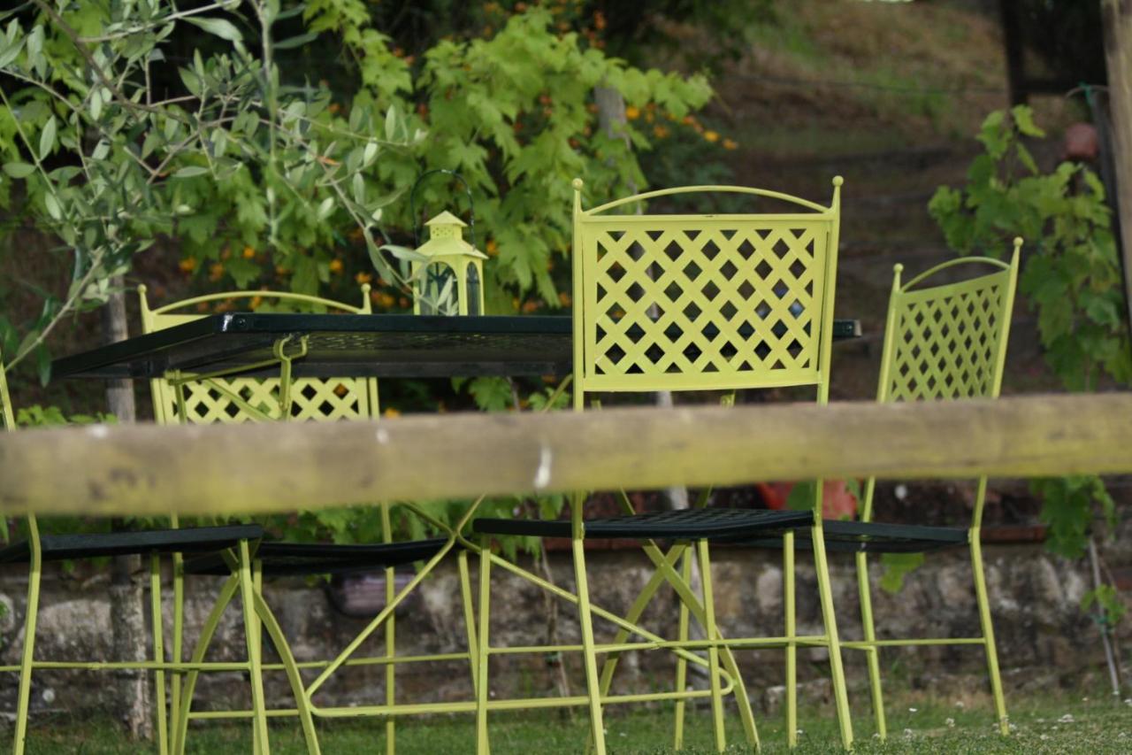 Agriturismo Borgo Il Bonagino Radda in Chianti Eksteriør billede