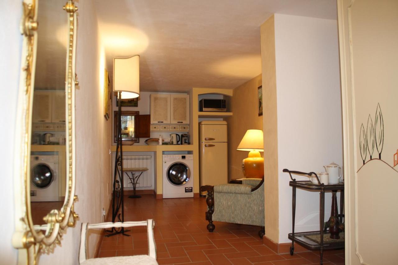 Agriturismo Borgo Il Bonagino Radda in Chianti Eksteriør billede