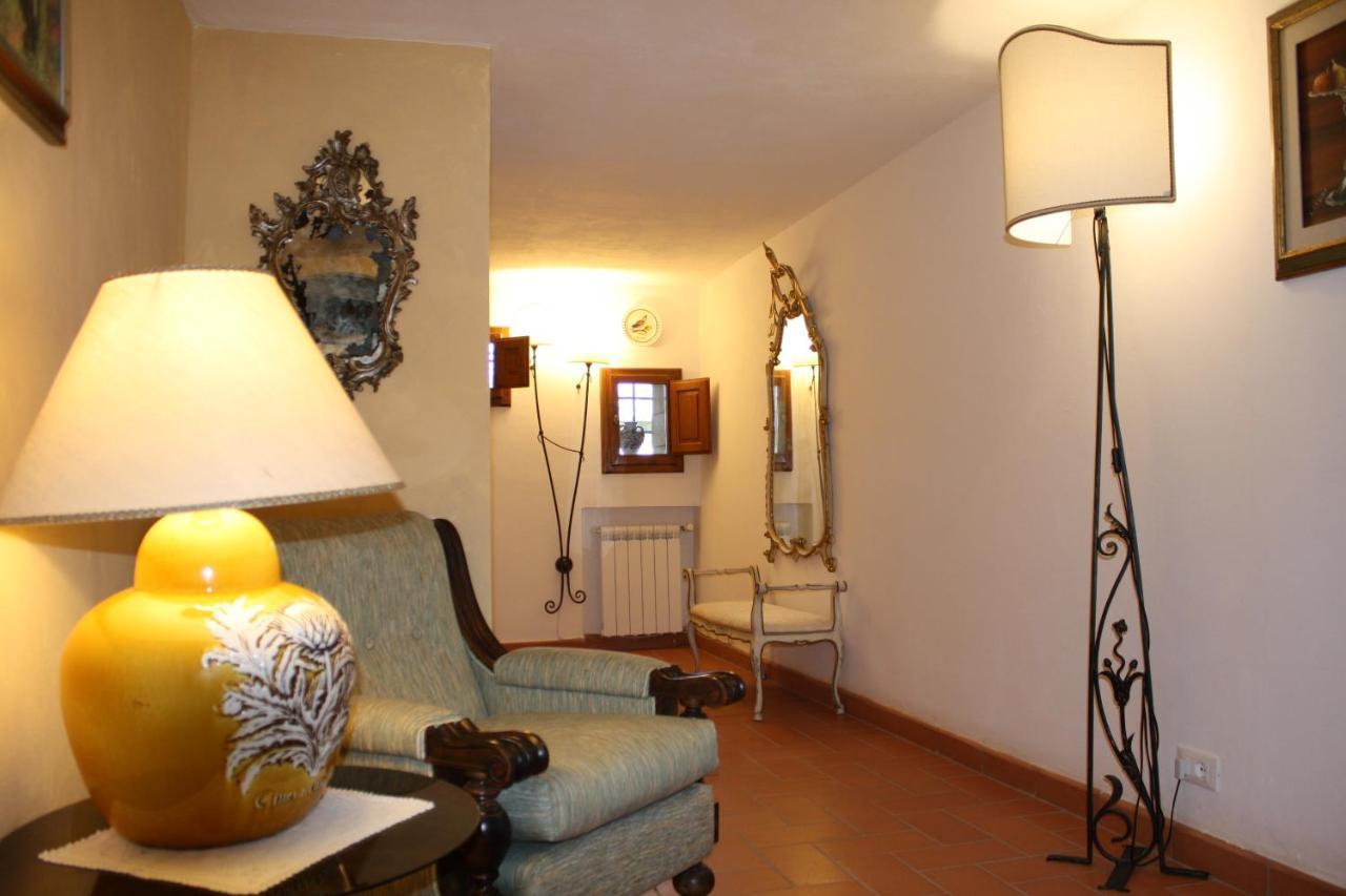 Agriturismo Borgo Il Bonagino Radda in Chianti Eksteriør billede
