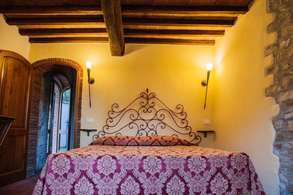 Agriturismo Borgo Il Bonagino Radda in Chianti Eksteriør billede