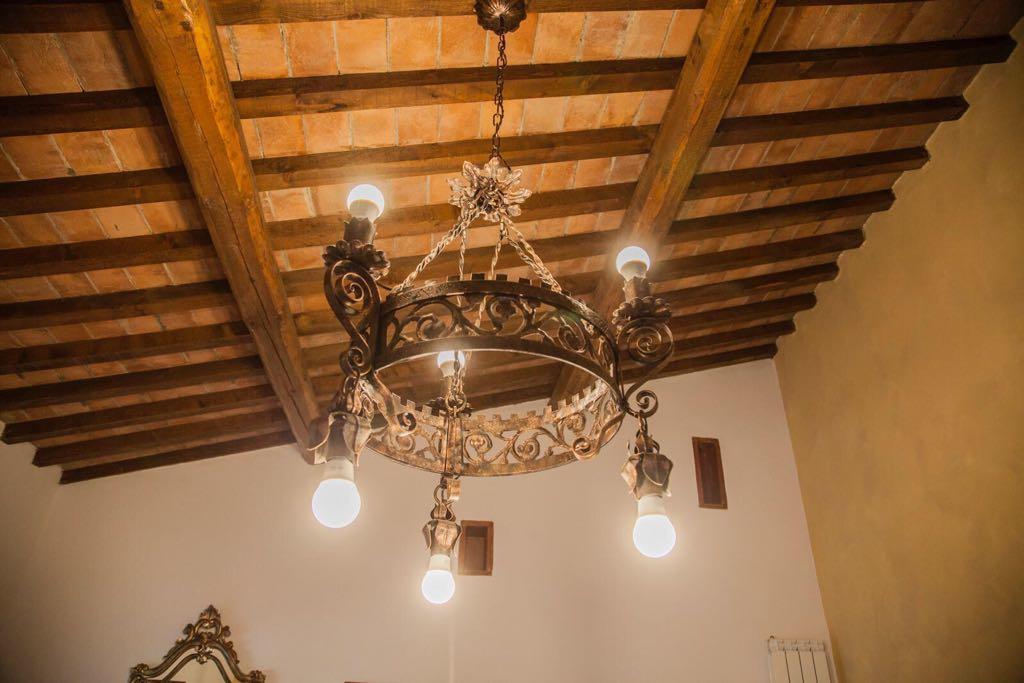 Agriturismo Borgo Il Bonagino Radda in Chianti Eksteriør billede