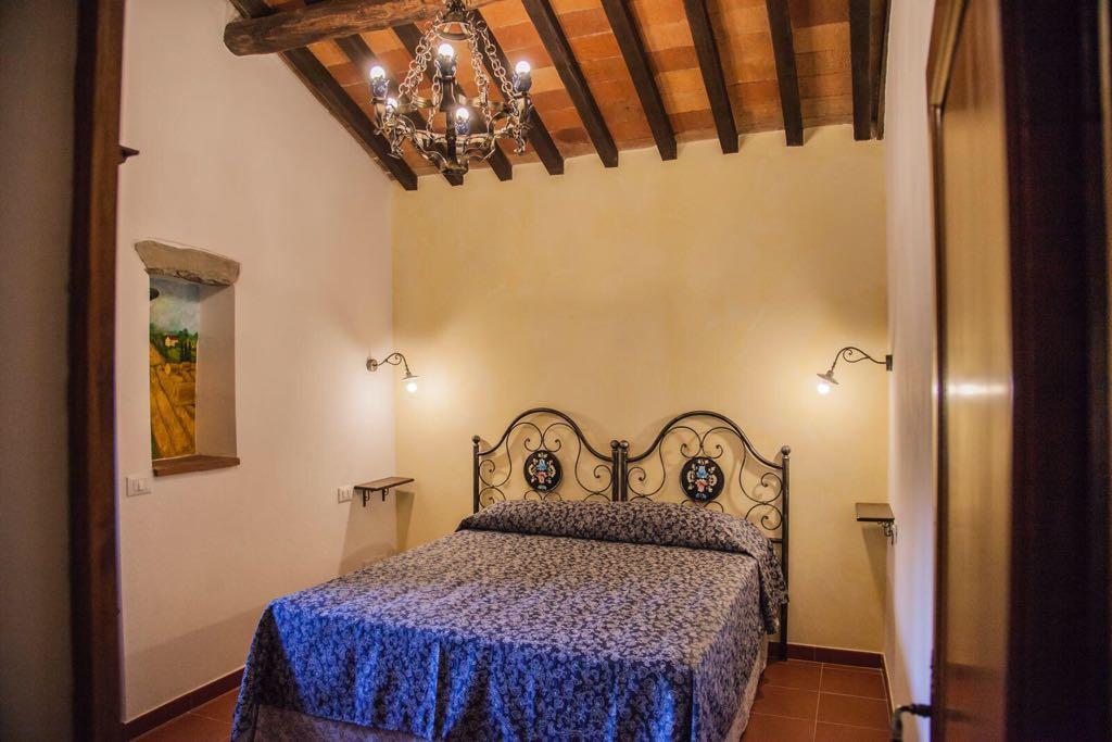 Agriturismo Borgo Il Bonagino Radda in Chianti Eksteriør billede