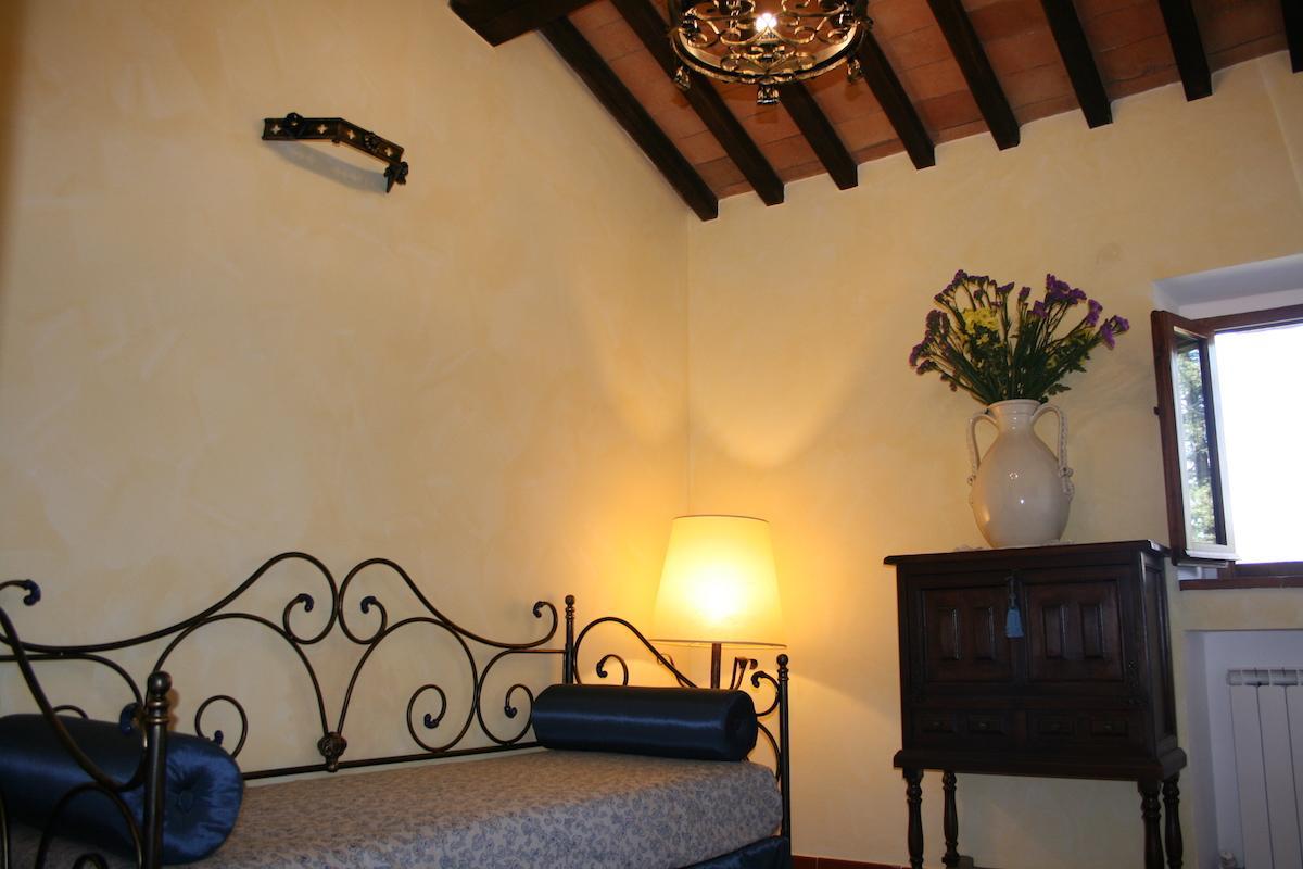 Agriturismo Borgo Il Bonagino Radda in Chianti Eksteriør billede