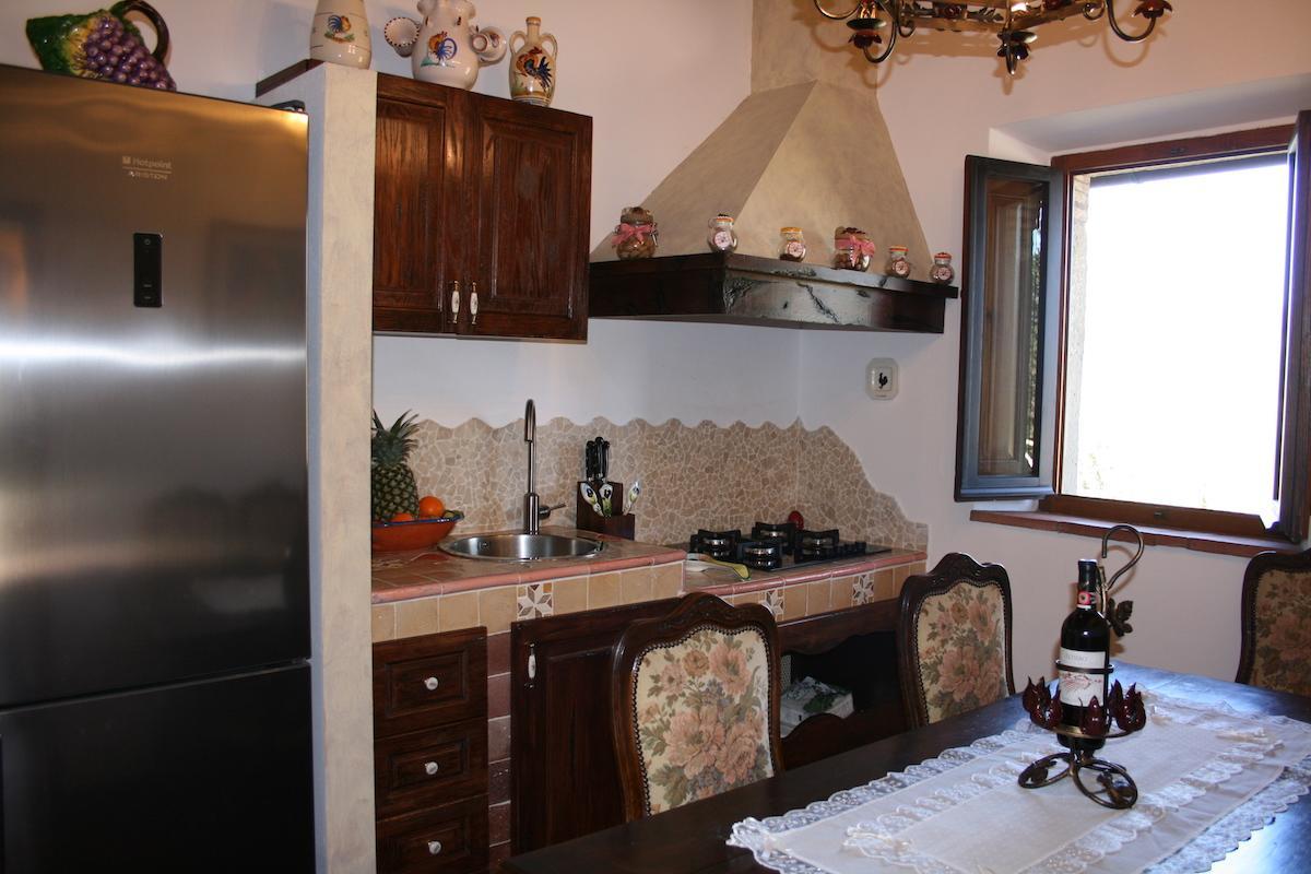 Agriturismo Borgo Il Bonagino Radda in Chianti Eksteriør billede