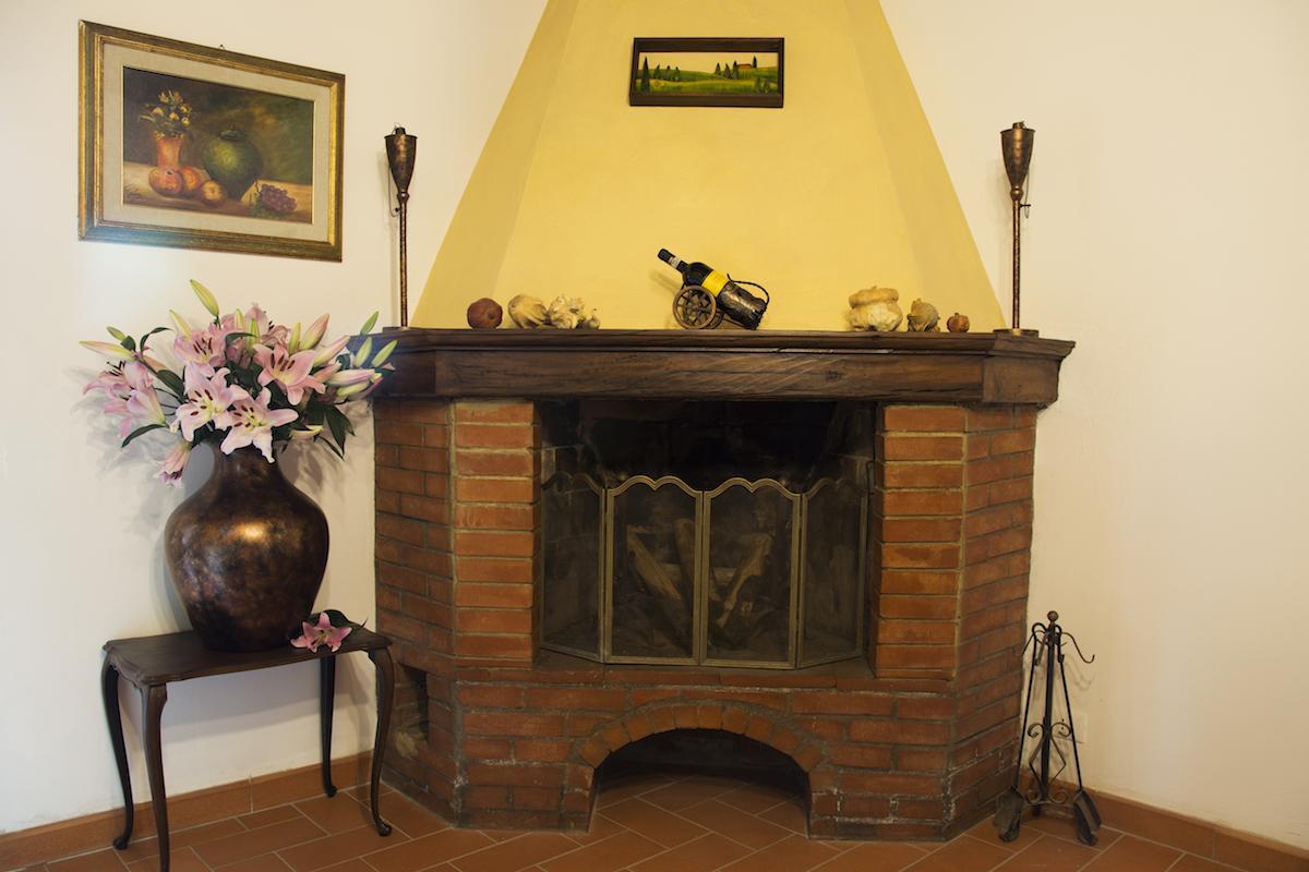 Agriturismo Borgo Il Bonagino Radda in Chianti Eksteriør billede